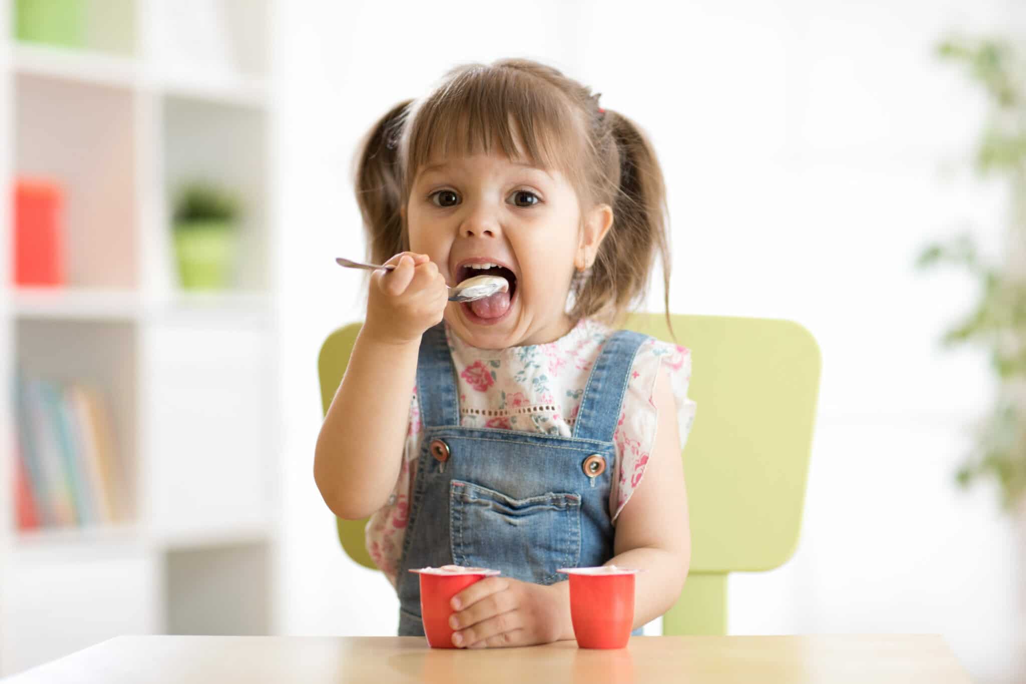 How To Improve A Childs Coordination With Utensils At Mealtime - Texarkana  Therapy Center