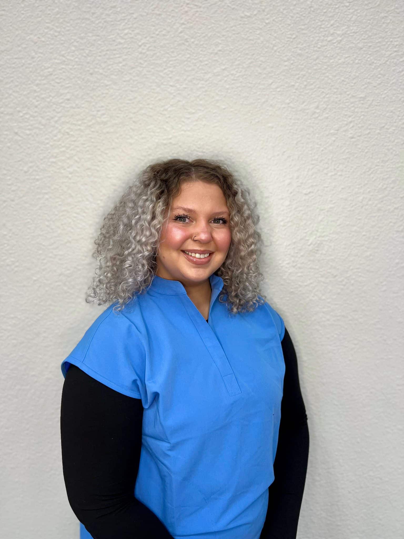 Ashten Simington, SLPA