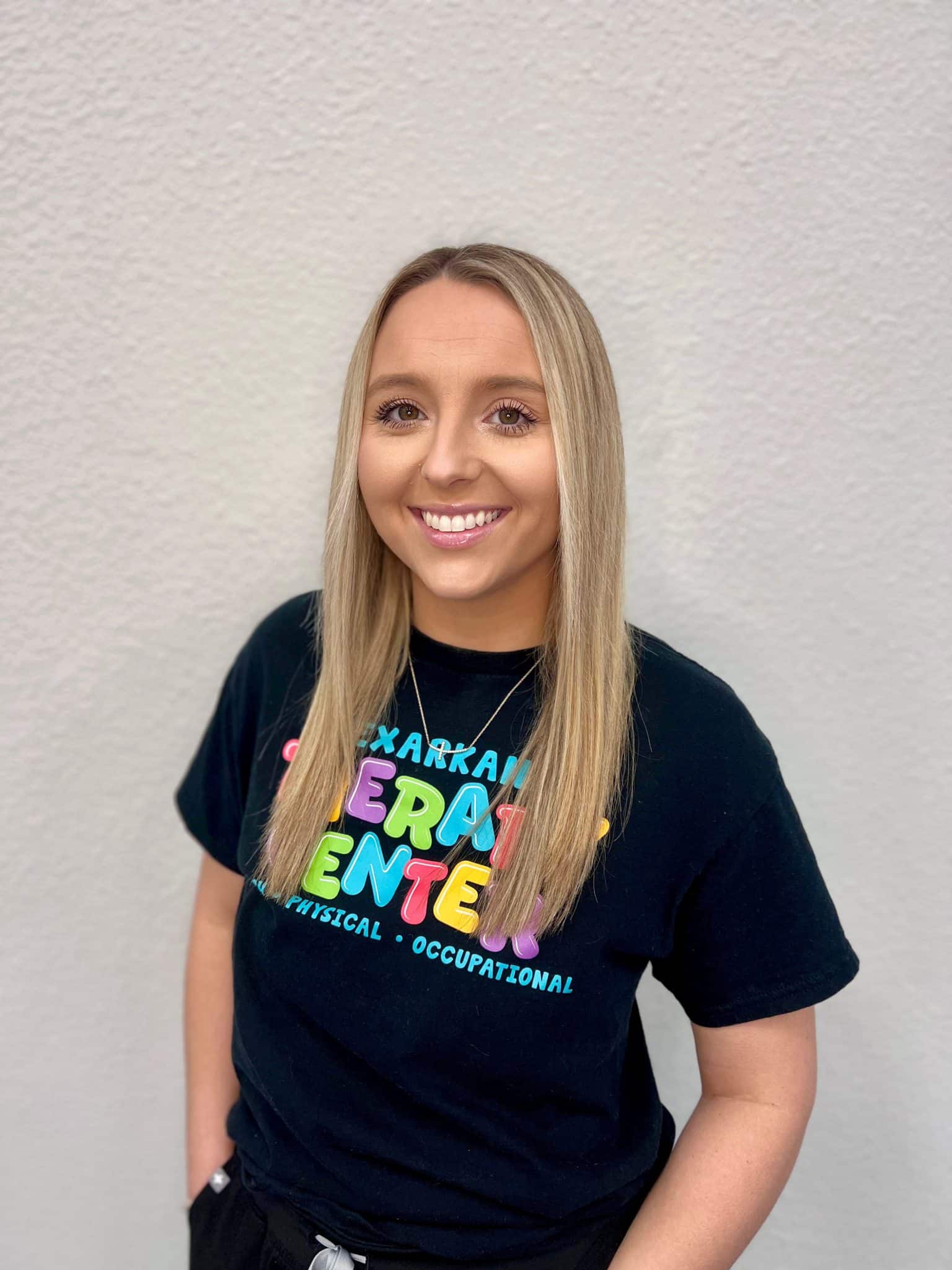 Kaylee Jones, SLPA