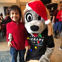 Pediatric Therapy Christmas