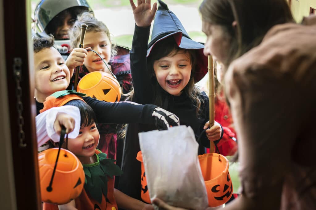 Trick Or Treat! Access And Communication Texarkana Therapy Center