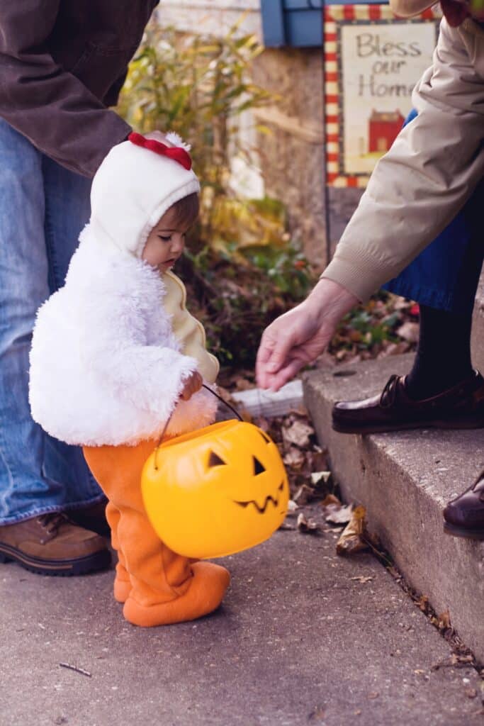 Trick Or Treat! Access And Communication Texarkana Therapy Center